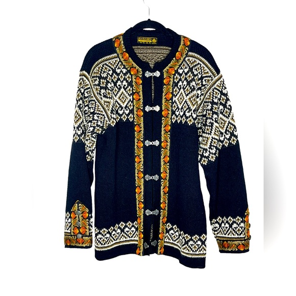 NORDSTRIKK Sweaters - NORDSTRIKK Norwegian Wool Cardigan